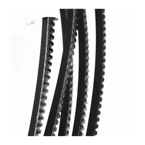 Correa POLYFLEX de poliuretano de alta durabilidad para maquinaria de precisión y torno 5