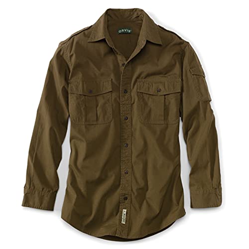 قیمت و خرید پیراهن Orvis Bush / معمولی 