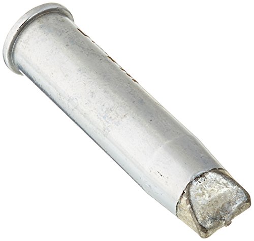 Image of Weller T0054480599 XHT F SOLDERING TIP CHISEL 9.3X2.0, Black