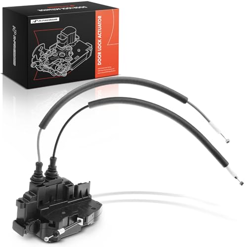 Image of A-Premium Front Right Passenger Side Door Lock Actuator Compatible with Hyundai Sonata 2008-2010 Sedan