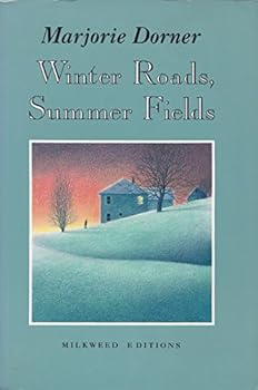 Paperback Winter Roads, Summer Fields: Stories Book