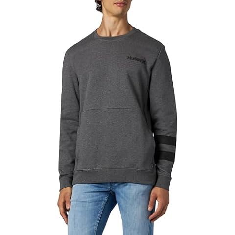 Hurley Oceancare Crew Sweatshirt for Men Cover