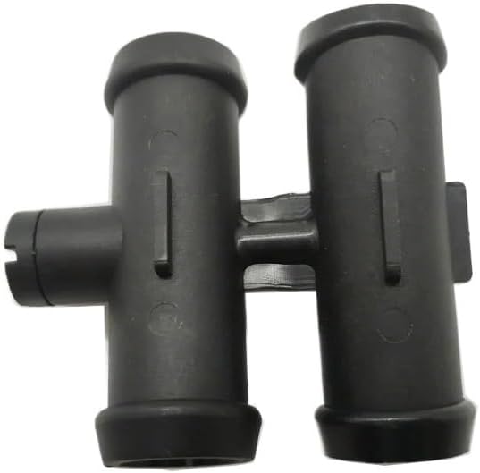 OE 17127515494 Car Spare Parts Car Water Hose Connector with Bleeder Screw For X5 E53 3.0d M57 3.0i