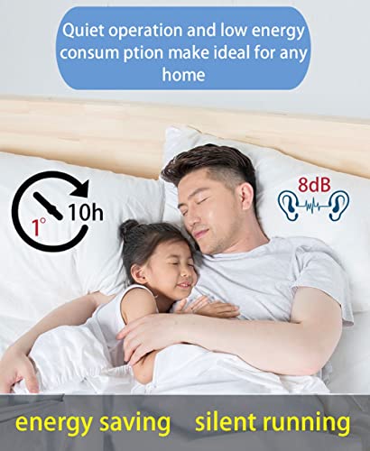 Sèche-serviettes électrique 230W : la solution pliable contre le linge humide - 4