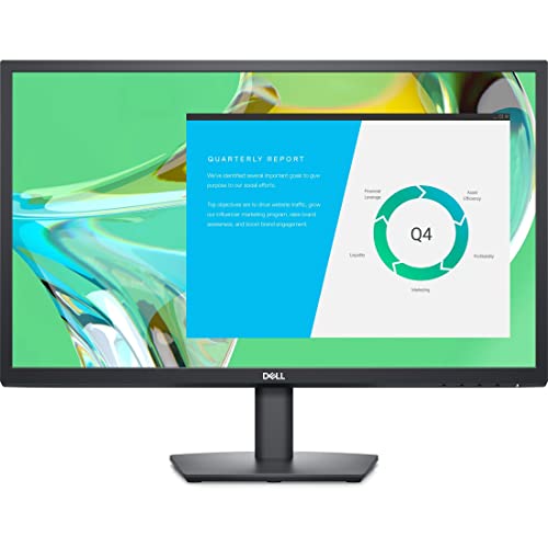Image of Dell E2422HN 23.8 inch LED LCD Monitor - 16:9 - Black