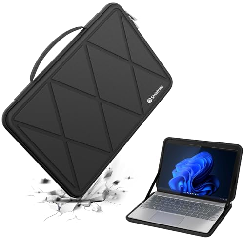 Housse rigide 14 pouces Smatree M49T pour PC Dell, Lenovo et HP