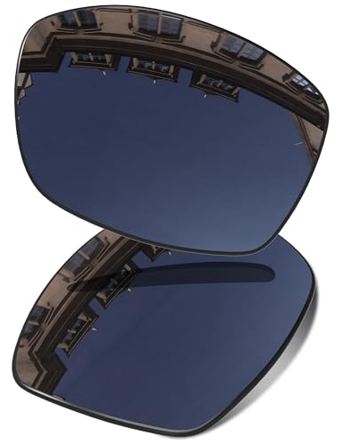 Image of Lenses Replacement for Oakley Straightlink OO9331 61mm Sunglass - Confirm Fit | Scratch Resistant