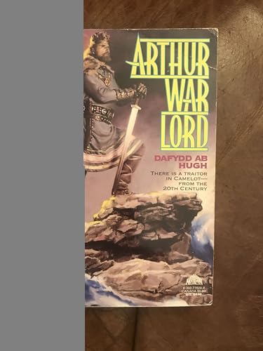Arthur War Lord 0380770288 Book Cover