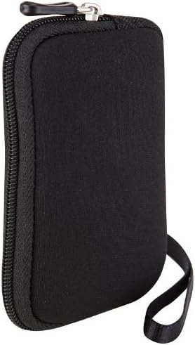 Case Logic UNZB-202 Compact Camera Case (Black)