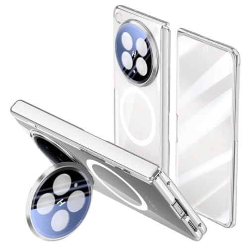 OPPO Find N6 �Ή� ���b�L���H �����Y�X�^���h�t�� �����K���X�t�B�������� �q���W�S�ʕی� ���C�����X�[�d�Ή� (�V���o�[)