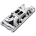 A-Premium Engine Dual Plane Intake Manifold Compatible with Ford Small Block Windsor, V8 4.3L 260 1962-1965 & 4.7L 289 1963-1969 & 5.0L 302 1968-2001