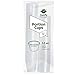 GUSTO [5.5 oz. - 100 Count Clear Disposable Plastic Portion Cups with Lids - Soufflé Cups, Jello Shot Cups With Lids, Plastic Containers Perfect for salad Dressing and More- Formerly Comfy Package