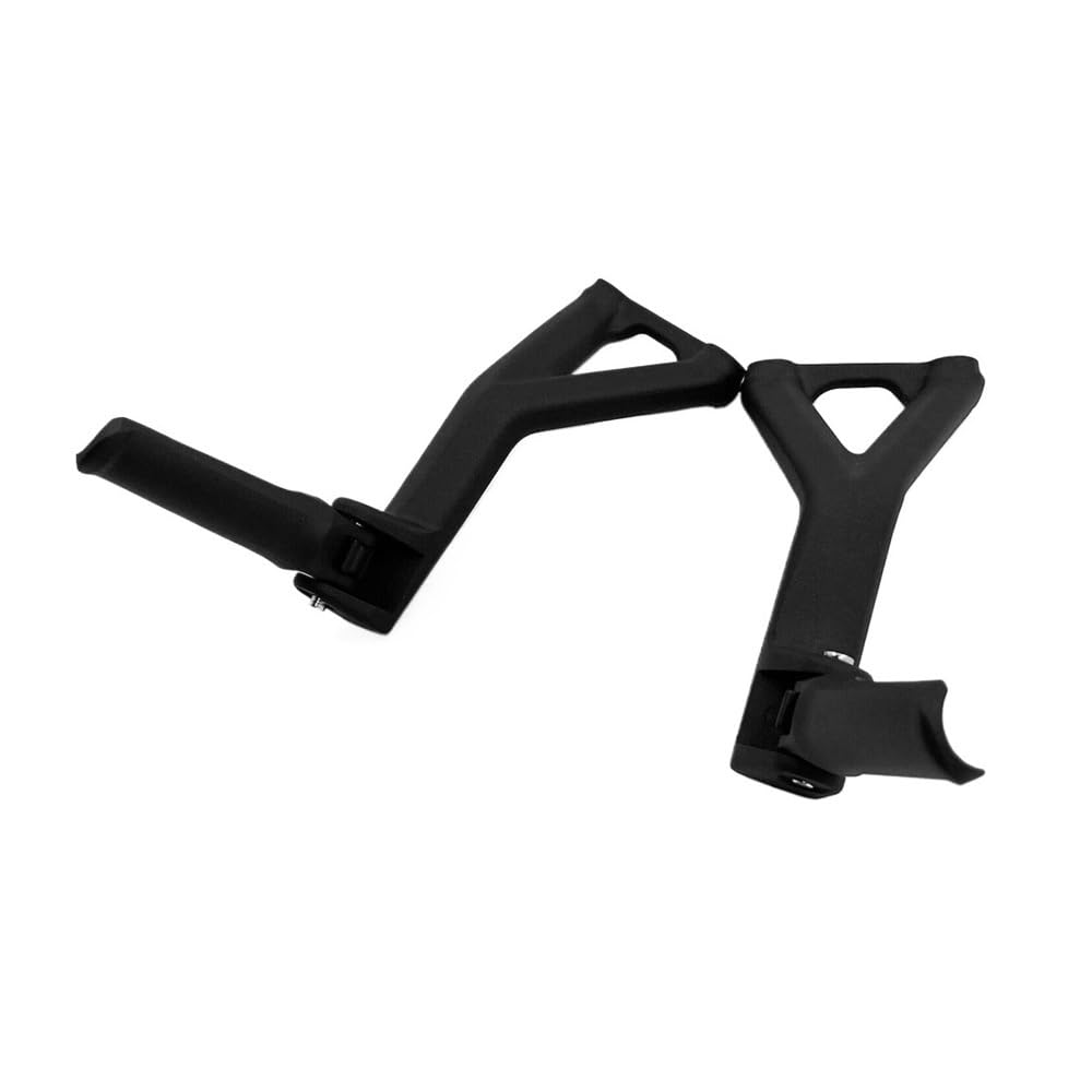 Cale pied moto passager Ducati V4 eviter glissement support solide