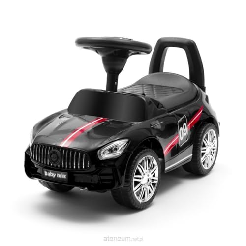 Baby Mix Racer Noir