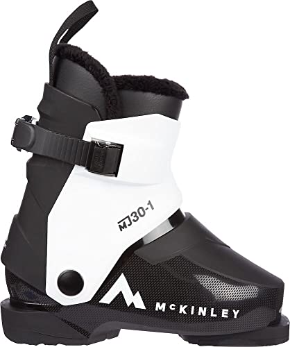 McKINLEY Mj30-1 Botas de Esqui Black/White 20