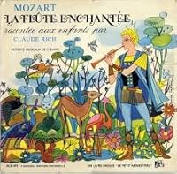 La Flûte enchantée 2912847028 Book Cover