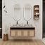 Rattan Grey+1 Side Rack