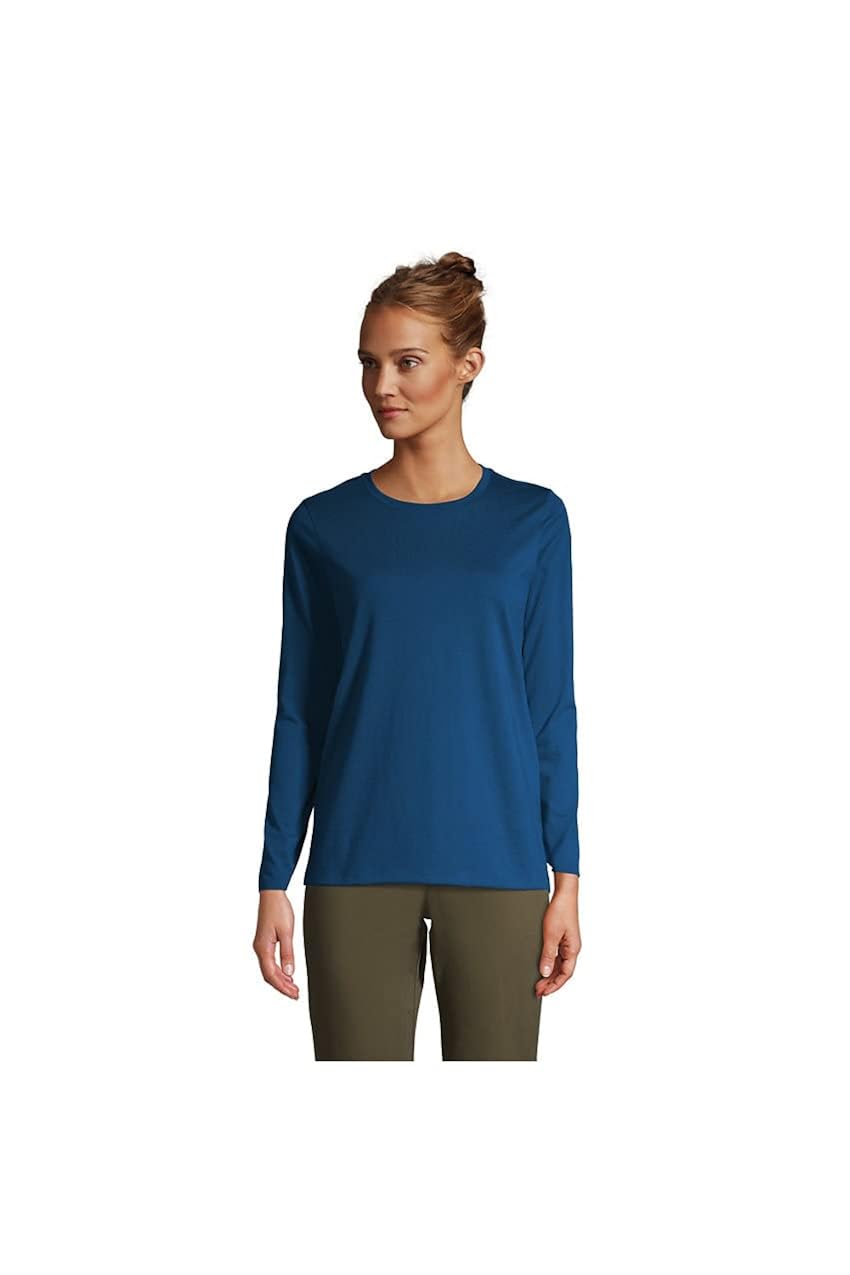 Lands end cotton shirts Clearance