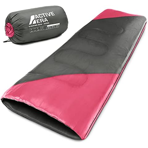Active Era Saco de Dormir Ligero Cover
