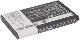 Battery for Alcatel 8232 DECT 10000058 RTR001F01 + Pathusion Pry Tool