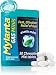 Mylanta Gas Mini Chewable Tablets, Arctic Mint 50 Count (2 Pack)