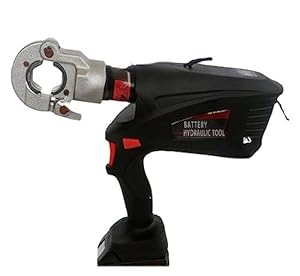 Outfyt Elektrische Hydraulische Crimpzange 6 Tonnen