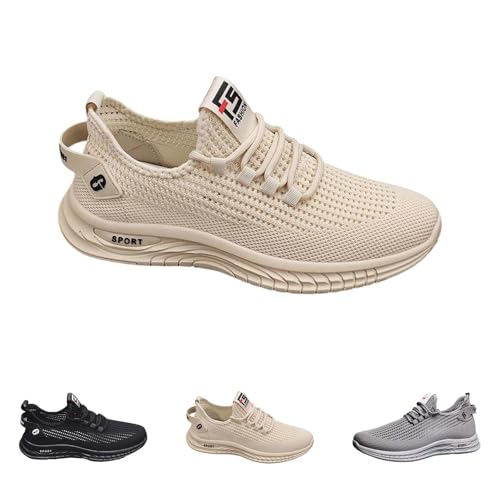 Chaussures de running homme avec amorti supérieur et finitions soignées