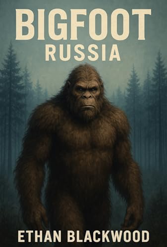 Bigfoot - Russia: Unveiling the Wildmen - Eyewitness Accounts, Ancient Legends, and Unexplained Encounters from Siberia to the Urals (Bigfoot in)