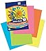 Tru-Ray Heavyweight Construction Paper, Hot Assorted Colors, 9
