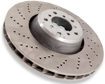 for BMW e60 e63 ///M Brake Disc Front Right FORMULA Z