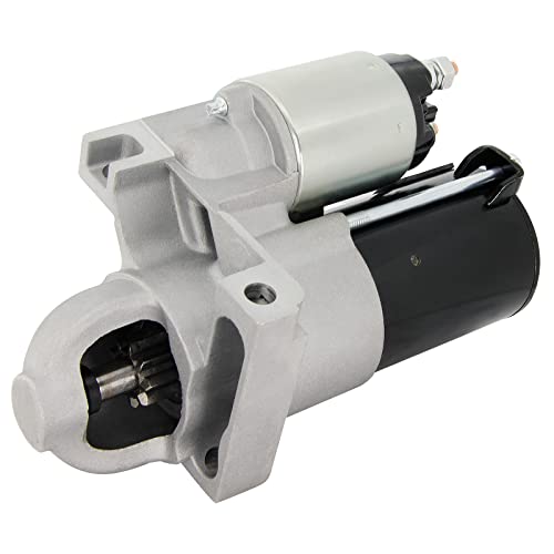 Starter Replacement New for 99-03 Chevrolet S10 2.2L, 97-05 Malibu