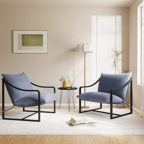 Sillón Confort Moderno Gris miniatura 1