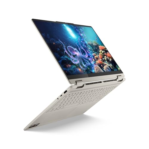 Lenovo Yoga 7 2-en-1 16AKP10 PC portable 16" OLED tactile - photo 3