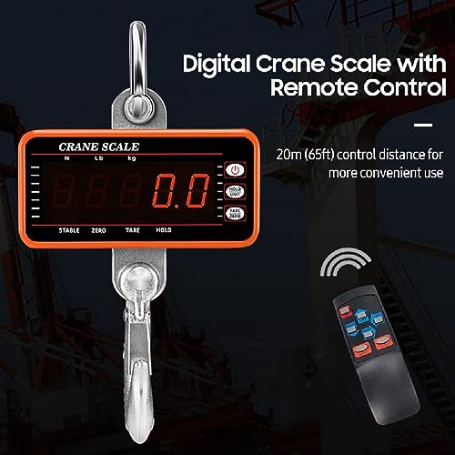 Balance de grue LED dimmable et télécommande sans fil 65ft - 5