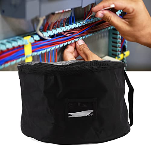 Saco de armazenamento de acessórios de RV, prático e fácil de identificar Saco de armazenamento de R