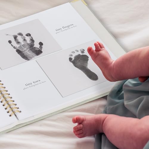 Zicoto ZIC-BABYB_23-165V3 Keepsake Baby Memory Book thumb #5
