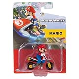 Nintendo Super Mario Kart Racers W6 Mario