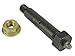 Rigid Hitch Greaseable (B-201) Spring Bolt with Locknut