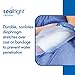 Brownmed - Seal-Tight Original Cast & Bandage Protector - Kid's Arm Cast Cover for Shower & Swimming - Waterproof Arm Bandage & Cast Cover - Durable Shower Cast Bag - Pediatric Large Arm