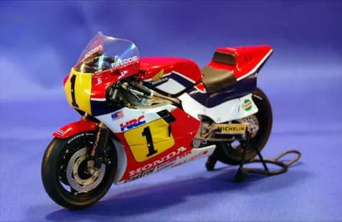 MFH モデルファクトリー ヒロ　 1/12 HONDA NSR500 '84 Amazon | MFHモデルファクトリー ヒロ1/12NSR500 '84 K-171