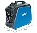 Draper 95176 Petrol Inverter Generator, 700W
