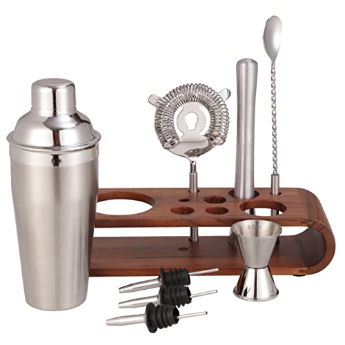 Top 10 Best Barware Tool Sets Wood Reviews And Buying Guide Glory