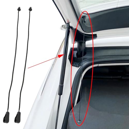 Cordon de coffre et clip de fixation robuste pour tablette Focus MK2 - 6