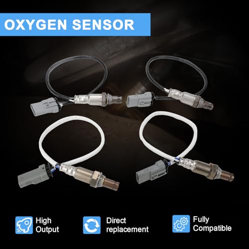 Sensor de Oxígeno para Chevy Chevrolet Silverado y más miniatura 4