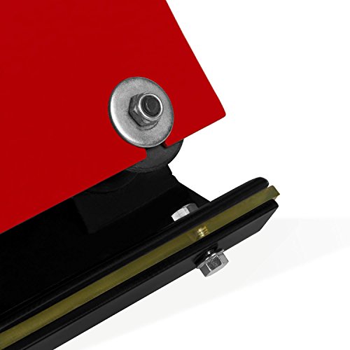 EBERTH 6,5 CV Piastra vibrante con Tappeto in