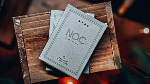 Murphy's Magic Supplies Inc NOC Pro 2021 cartas