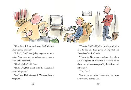 The Boy in the Dress: Now a Major Musical