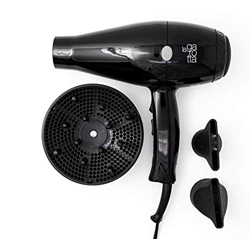 Hair Dryer and Diffuser Volumizer by La Garotta - //coolthings.us