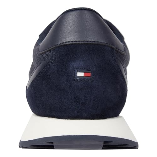 Baskets basses Tommy Hilfiger RUNNER EVO MIX - vue 6