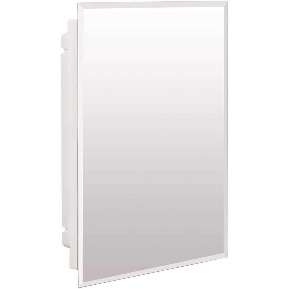 American Pride 787950 Vista Series 16 In. X 20 In. Recessed Medicine Cabinet